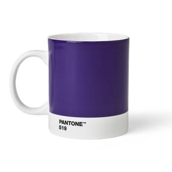 Cană pantone, 375 ml, mov