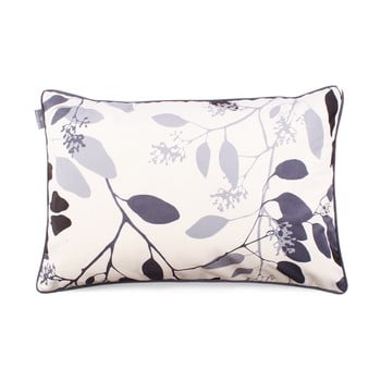 Față de pernă gri welovebeds branches, 40 x 60 cm