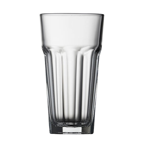 Sada 6 sklenic Lyngby Glas, 370 ml