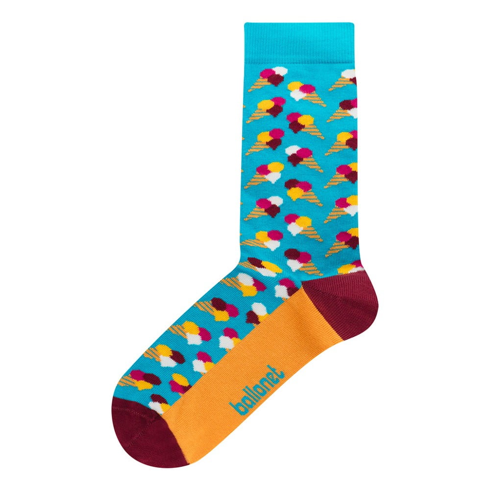 Ponožky Ballonet Socks Gelato, velikost 41 – 46