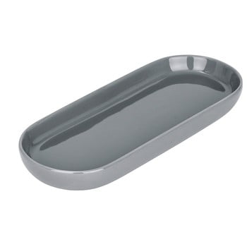 Tavă ceramică wenko polaris, gri