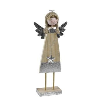 Decorațiune înger ego dekor stela, înălțime 29 cm