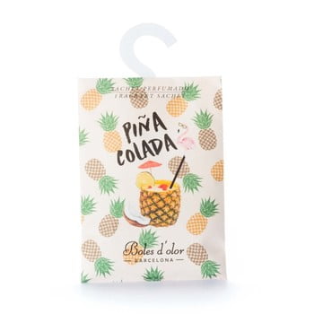 Săculeț parfumat cu aromă de piňa colada ego dekor