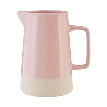 Carafă din ceramică premier housewares, 1,28 l, roz