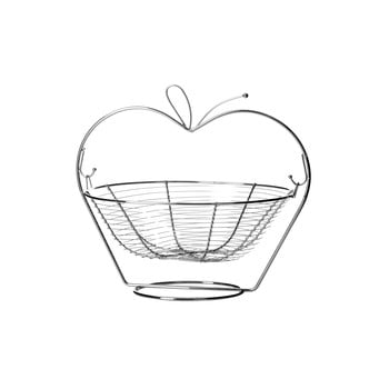 Fructieră metalică unimasa orchard apple