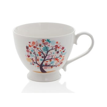 Cană din porțelan sabichi tree, 420 ml