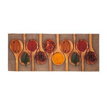 Covor de bucătărie floorita spices, 60 x 150 cm