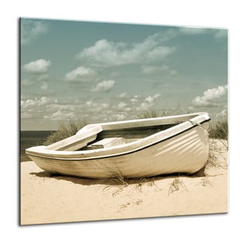 Tablou styler glasspik harmony dunes ii, 30 x 30 cm