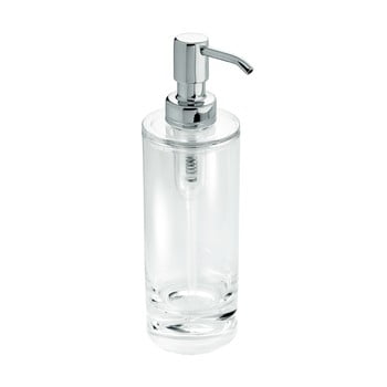 Dozator săpun transparent idesign eva