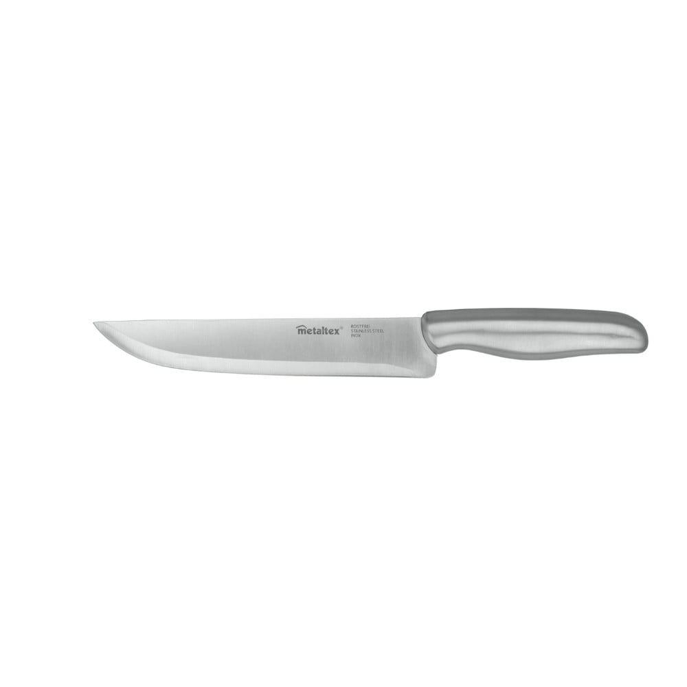 Nůž z nezerové oceli Metaltex Gourmet