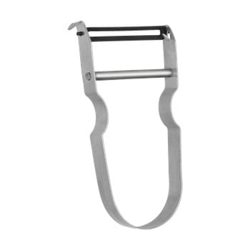 Decojitor din oțel inoxidabil metaltex, lungime 11 cm