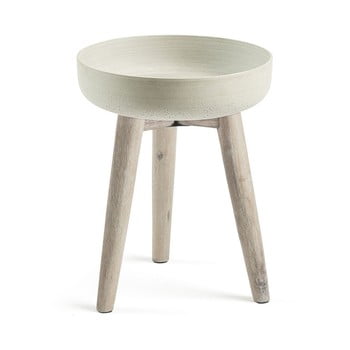 Stativ pentru ghivece la forma stahl, Ø 36 cm, gri