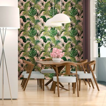 Autocolant decorativ pentru perete ambiance exotic, 60 x 60 cm