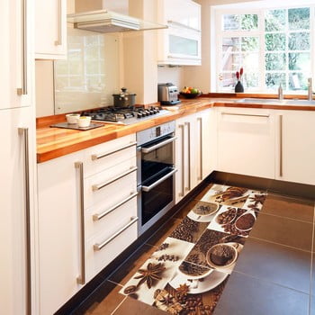 Covor pentru bucătărie foarte rezistent floorita break, 60 x 150 cm