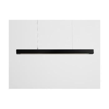 Lustră custom form line plus m, negru