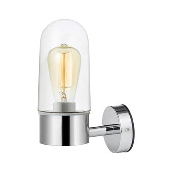 Aplică perete markslöjd zen wall chrome clear
