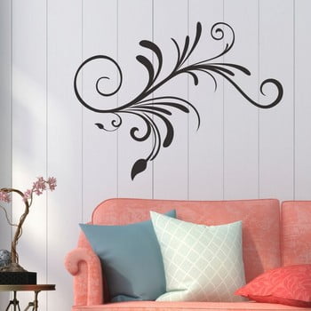 Autocolant decorativ pentru perete beautiful