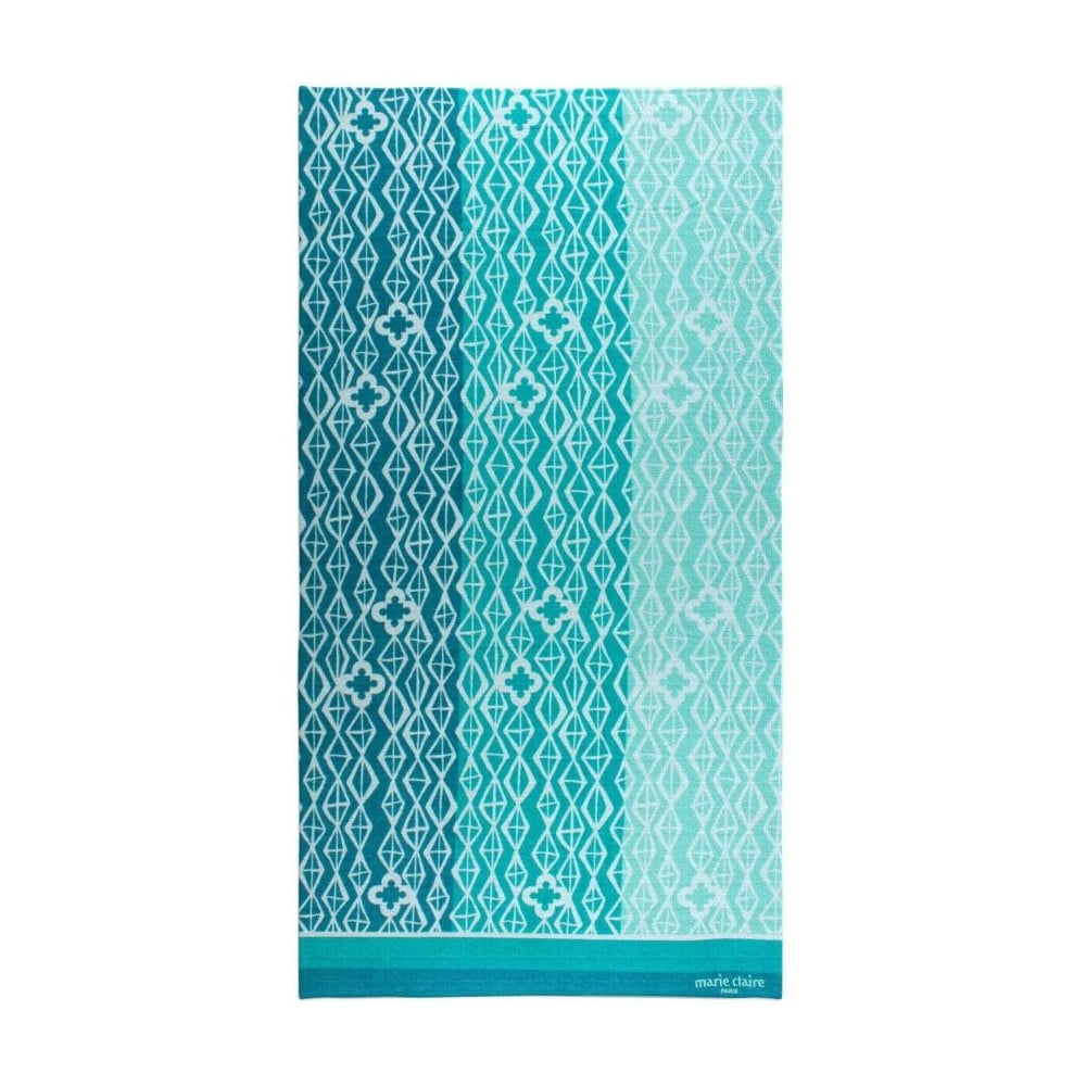 Osuška Blue Waves, 75x150 cm