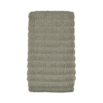Prosop din bumbac 100% zone prime eucalyptus, 50 x 100 cm, gri verde