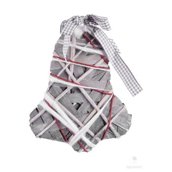 Decorațiune suspendată - clopoțel ego dekor, înălțime 39 cm