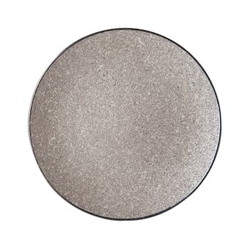 Farfurie din ceramică mij earth, ø 29 cm, bej