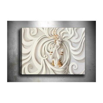 Tablou tablo center meduse, 100 x 70 cm