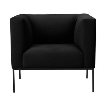Fotoliu windsor & co sofas neptune, negru