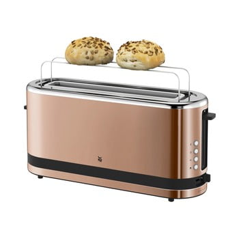 Prăjitor pâine xxl din inox wmf kitchenmini, alămiu