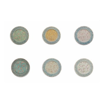 Set 6 farfurii villa d'este sottopiatto, ⌀ 33 cm
