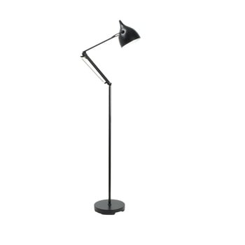 Lampadar zuiver reader, negru