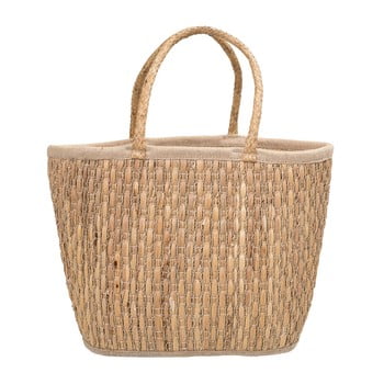 Coș din alge marine bloomingville, înălțime 48 cm