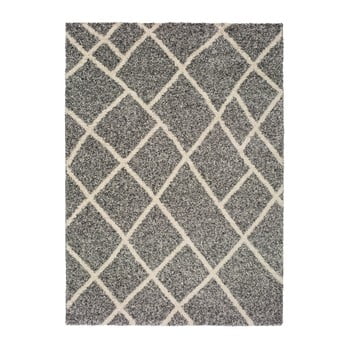 Covor universal kasbah grey, 160 x 230 cm, gri