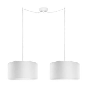 Lustră sotto luce mika m 2s, alb