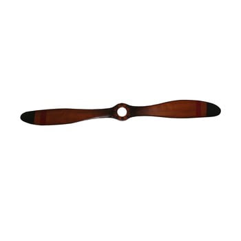 Elicopter decorativ antic line, 121 cm