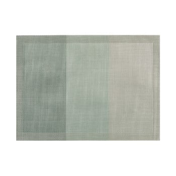 Suport pentru farfurie tiseco home studio jacquard, 45 x 33 cm, verde