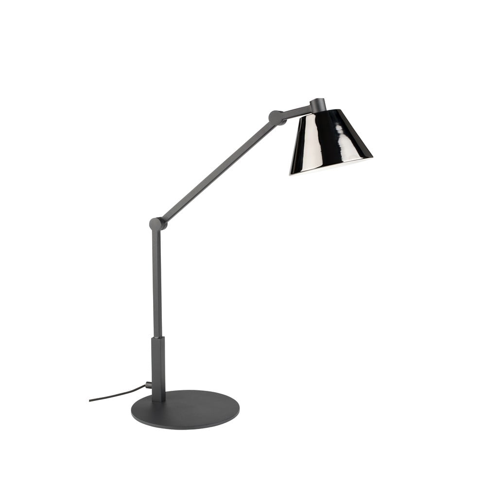 Černá LED stolní lampa (výška 45 cm) Lub – Zuiver