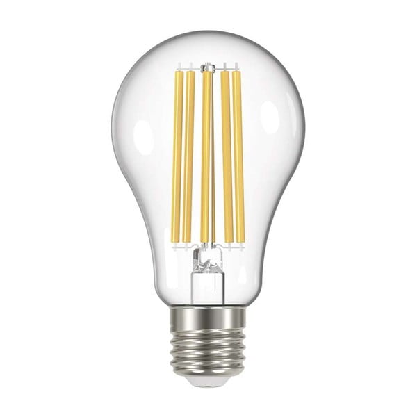 LED žárovka EMOS Filament A67 Warm White, 17W E27