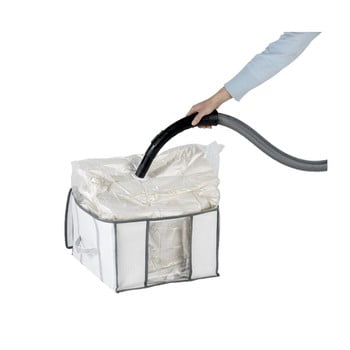 Sac depozitare vid wenko soft, 40 x 25 x 42 cm