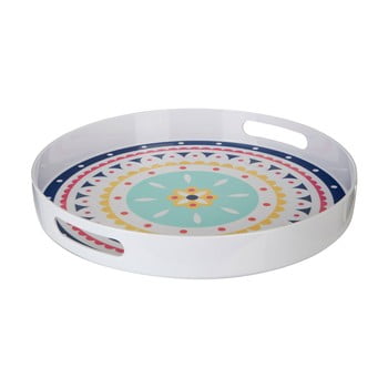 Tavă cu mânere premier housewares bazaar, ⌀ 38 cm