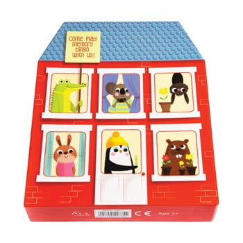 Joc de memorie pentru copii rex london memory