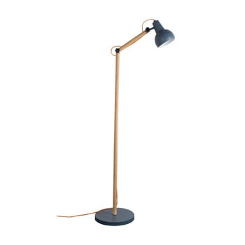 Lampadar zuiver study, gri