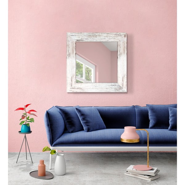 Nástěnné zrcadlo Styler Lustro Jyvaskyla Smielo, 60 x 60 cm