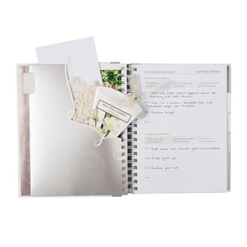 Agendă busy b wedding planner