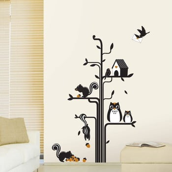 Autocolant ambiance friends of the tree