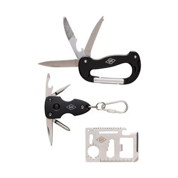 Set multifuncțional de supraviețuire gentlemen´s hardware