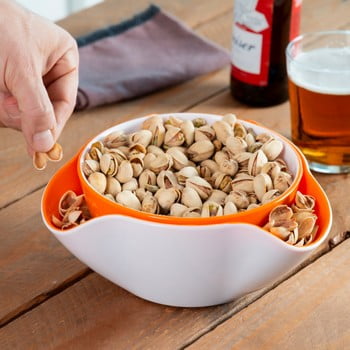Set 2 boluri pentru aperitive innovagoods 2 in 1