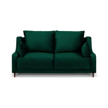 Canapea cu 2 locuri mazzini sofas freesia, verde