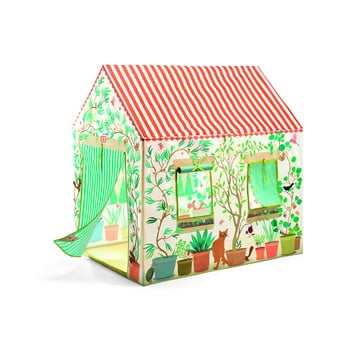 Căsuță din pânză pentru copii djeco „casa de la țară”