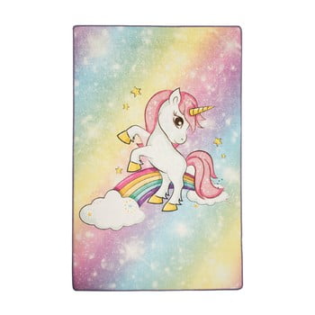 Covor copii unicorn, 140 x 190 cm