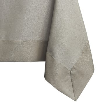Față de masă ameliahome empire cappuccino, 140 x 400 cm, taupe